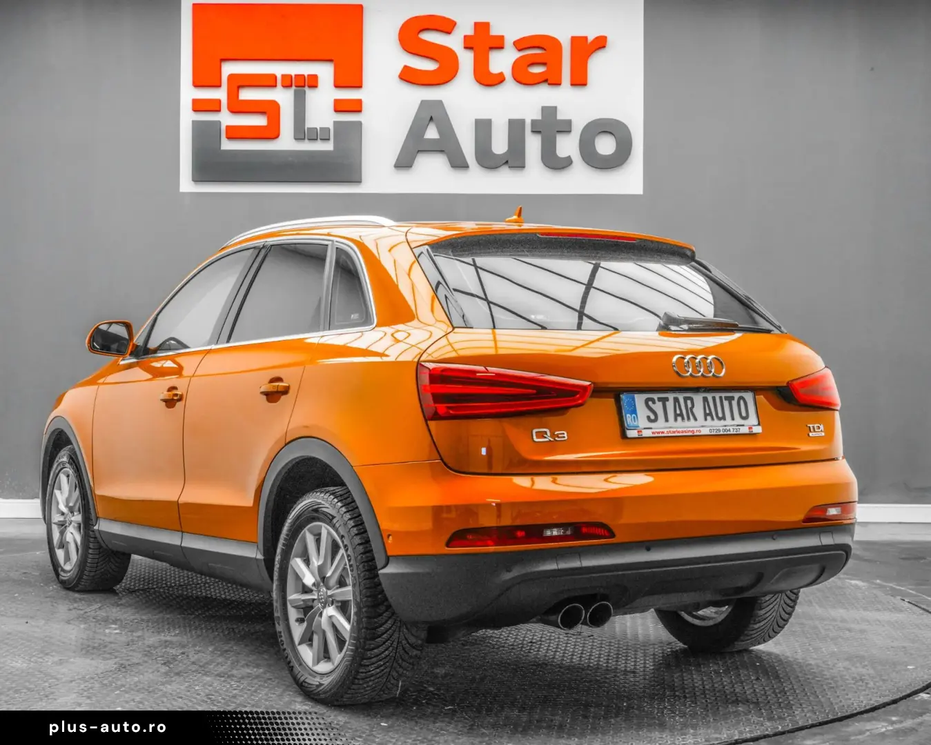 Audi Q3