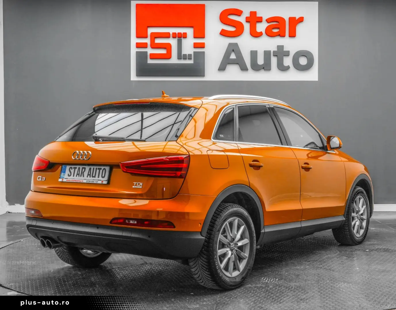 Audi Q3