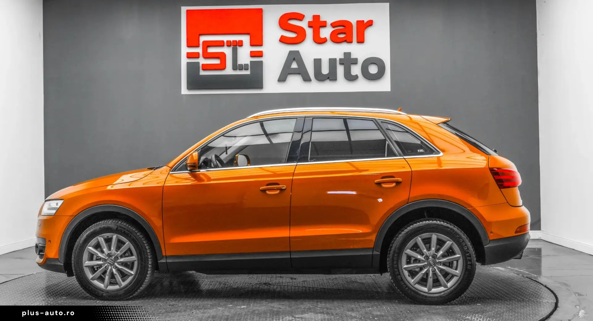 Audi Q3