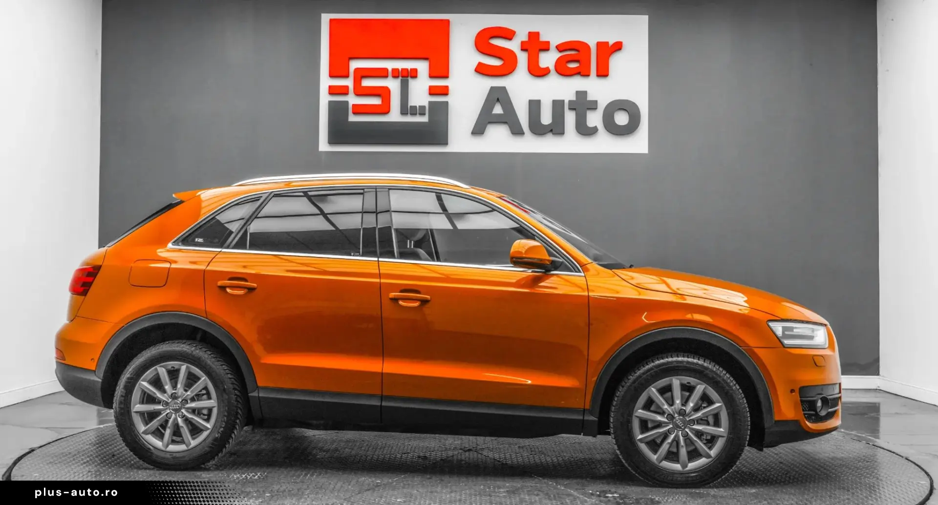 Audi Q3