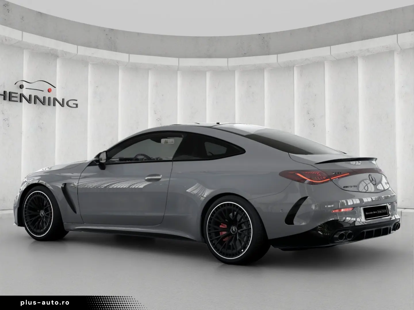 MERCEDES-BENZ CLE 53 AMG Premi Night Pano Burm HaL 3&hellip;