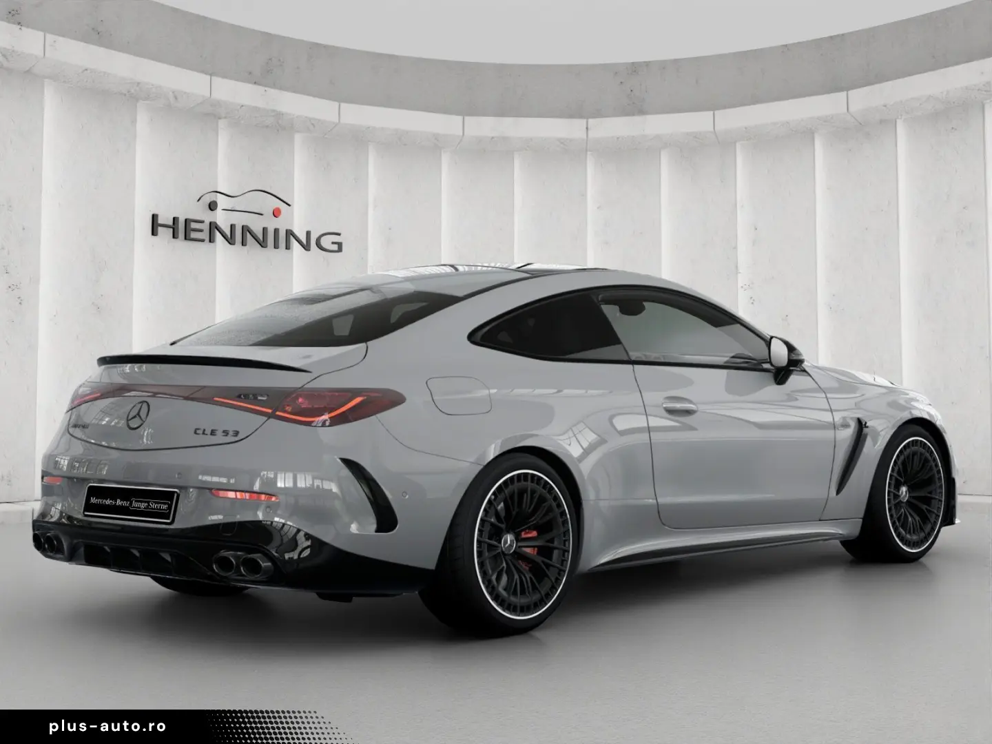 MERCEDES-BENZ CLE 53 AMG Premi Night Pano Burm HaL 3&hellip;