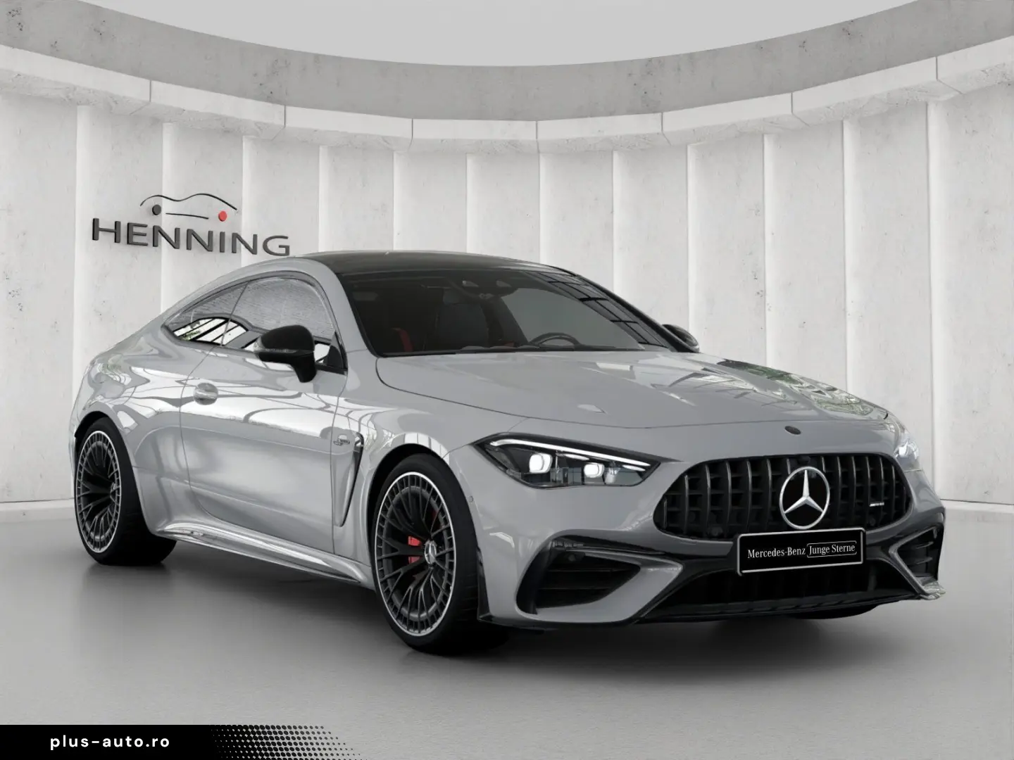 MERCEDES-BENZ CLE 53 AMG Premi Night Pano Burm HaL 3&hellip;