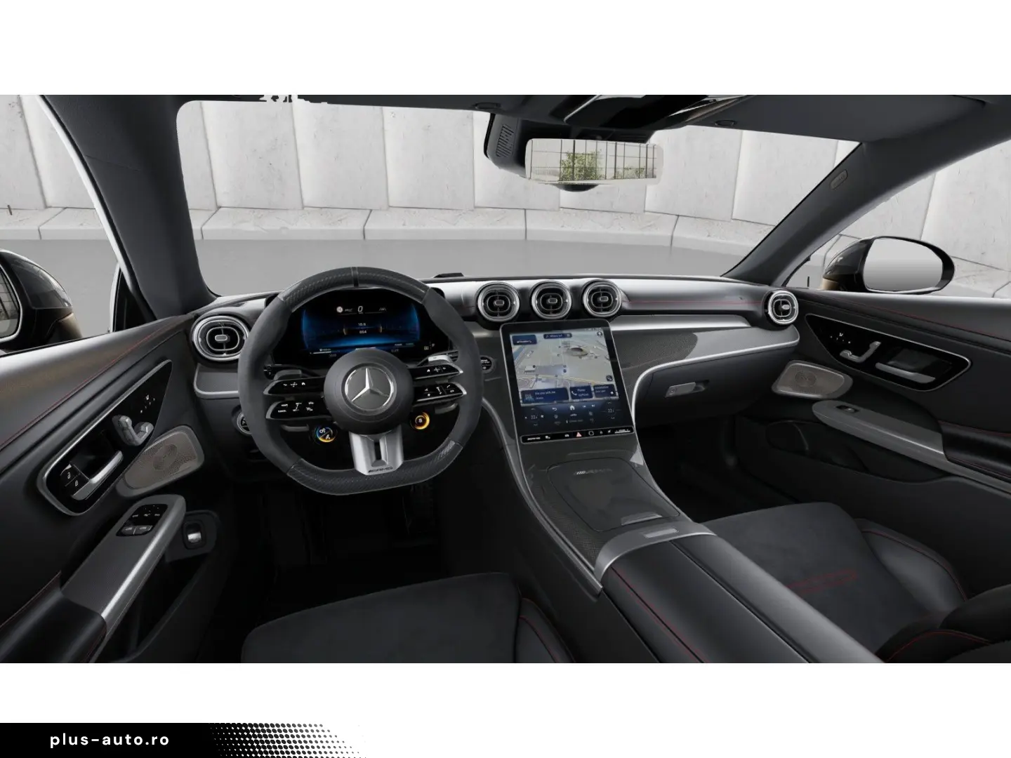 MERCEDES-BENZ CLE 53 AMG Premi Night Pano Burm HaL 3&hellip;