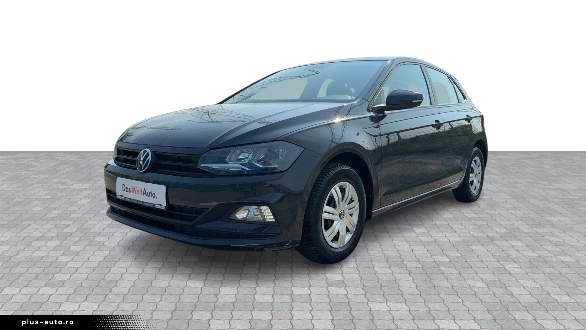 VW Polo Polo Trendline 1.0 4 usi