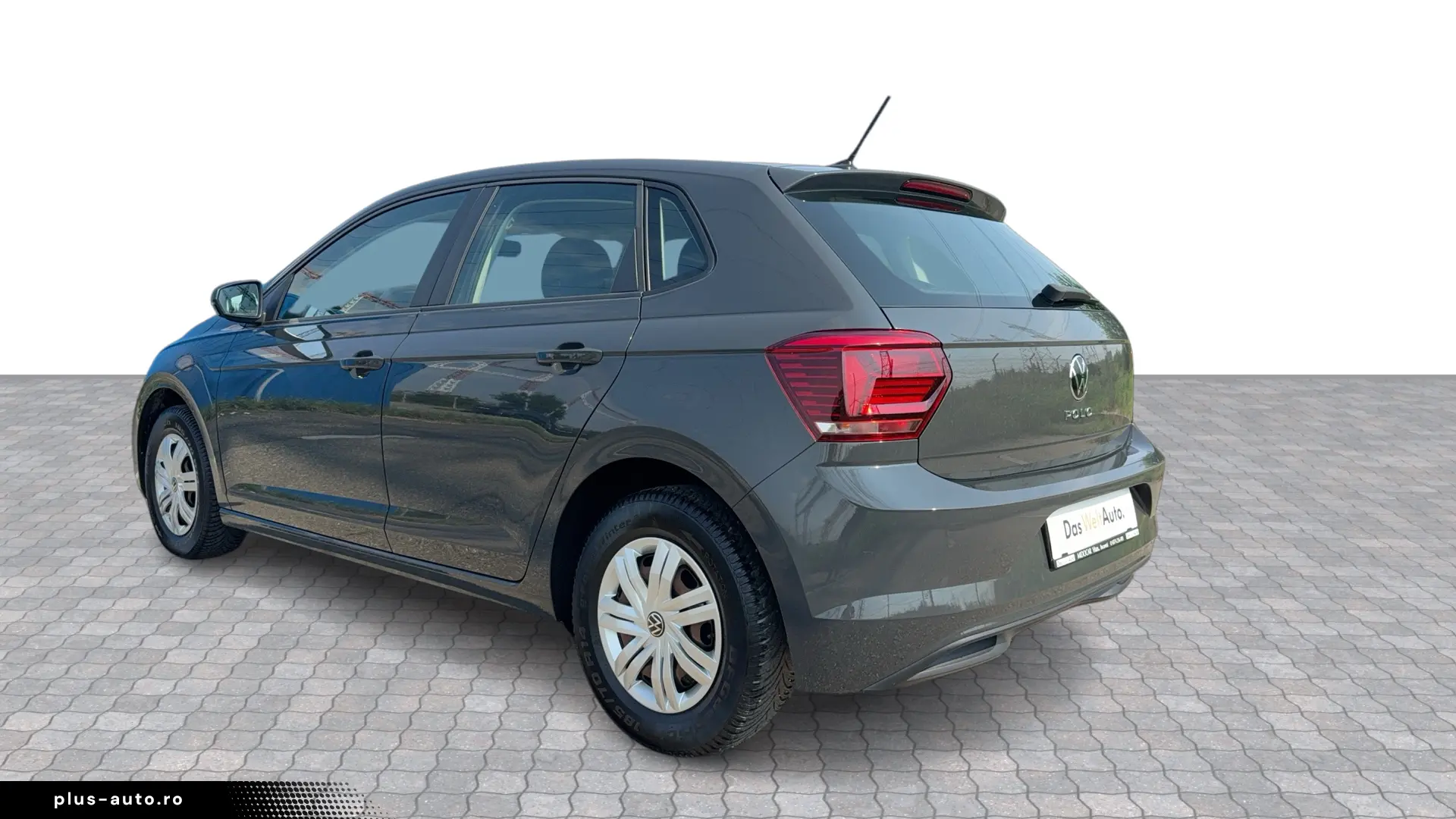 VW Polo Polo Trendline 1.0 4 usi
