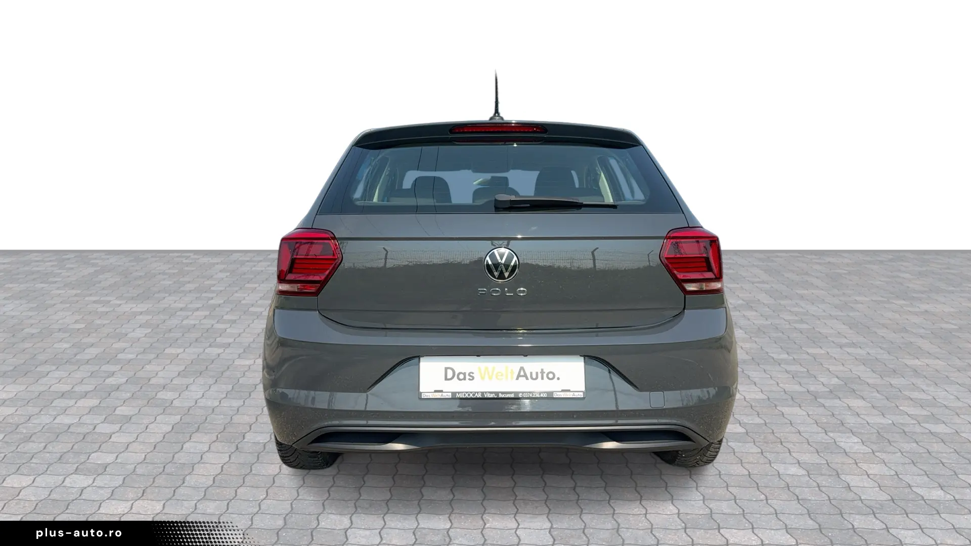 VW Polo Polo Trendline 1.0 4 usi