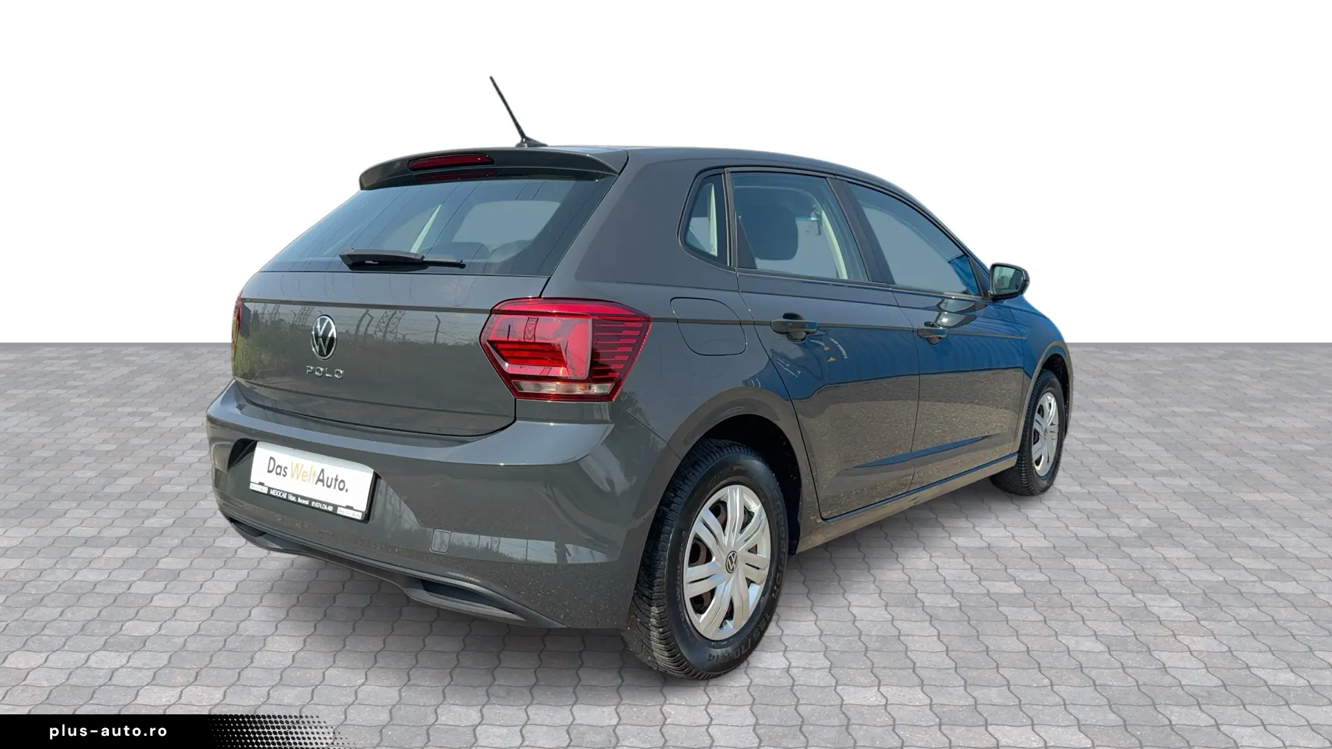 VW Polo Polo Trendline 1.0 4 usi
