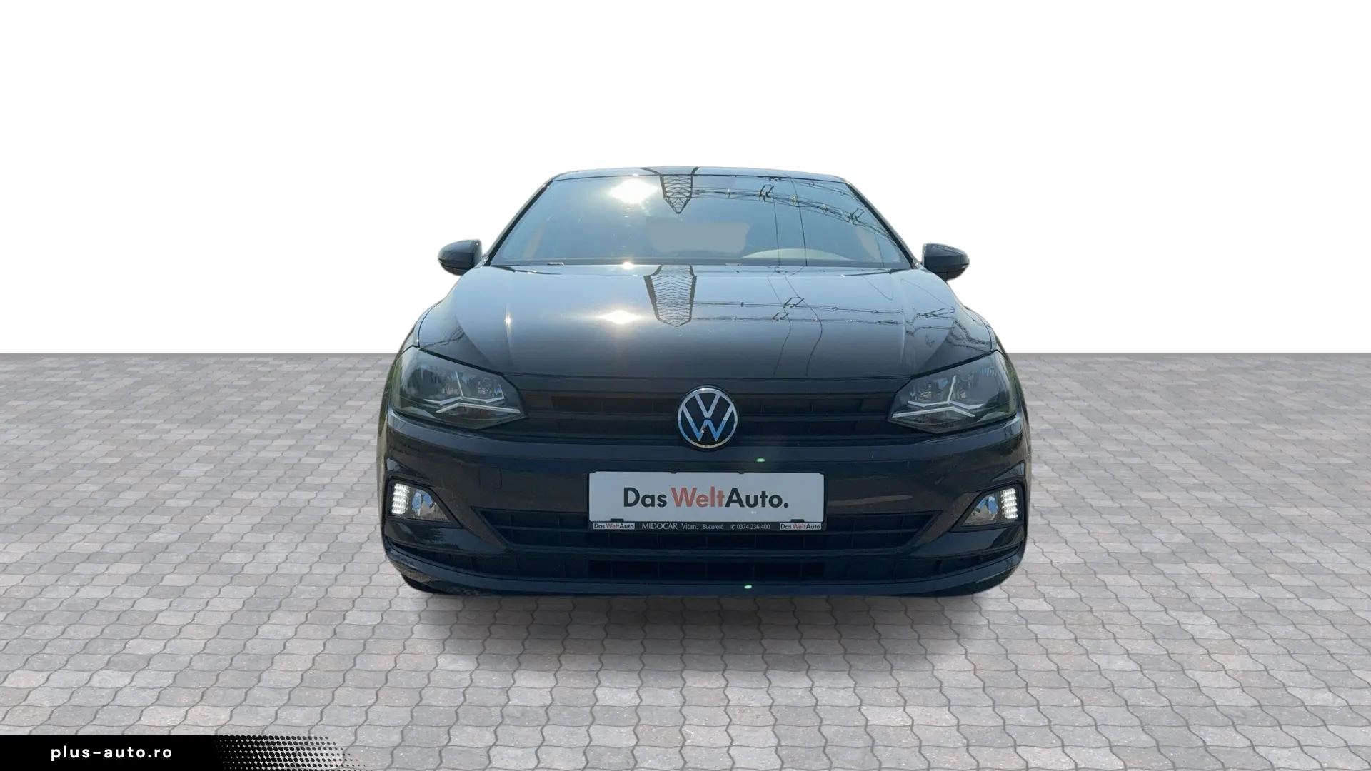 VW Polo Polo Trendline 1.0 4 usi