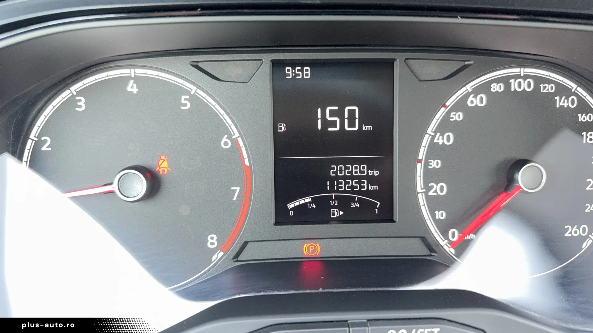 VW Polo Polo Trendline 1.0 4 usi