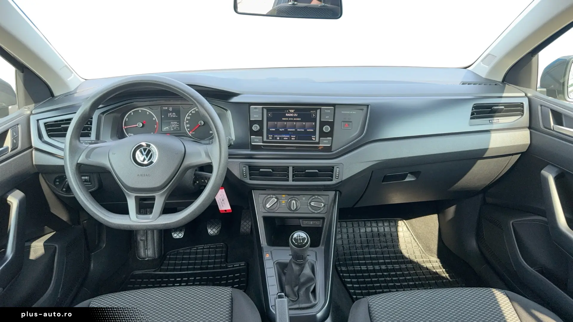VW Polo Polo Trendline 1.0 4 usi