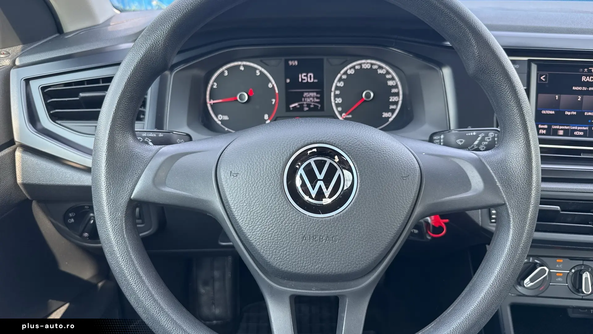 VW Polo Polo Trendline 1.0 4 usi