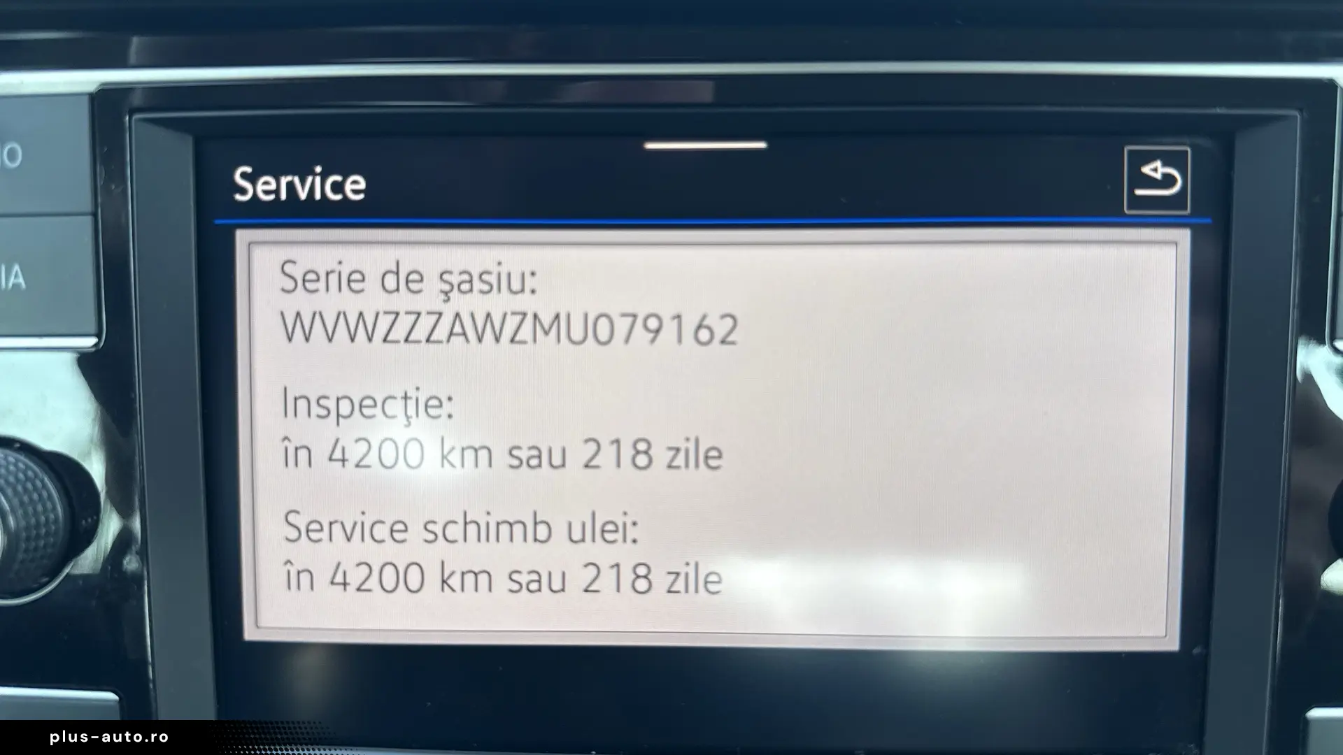 VW Polo Polo Trendline 1.0 4 usi