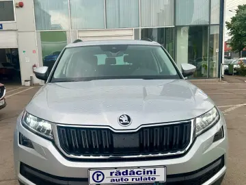 SKODA KODIAQ KODIAQ STYLE 2.0TDI 4x4 DSG 190CP 140 KW