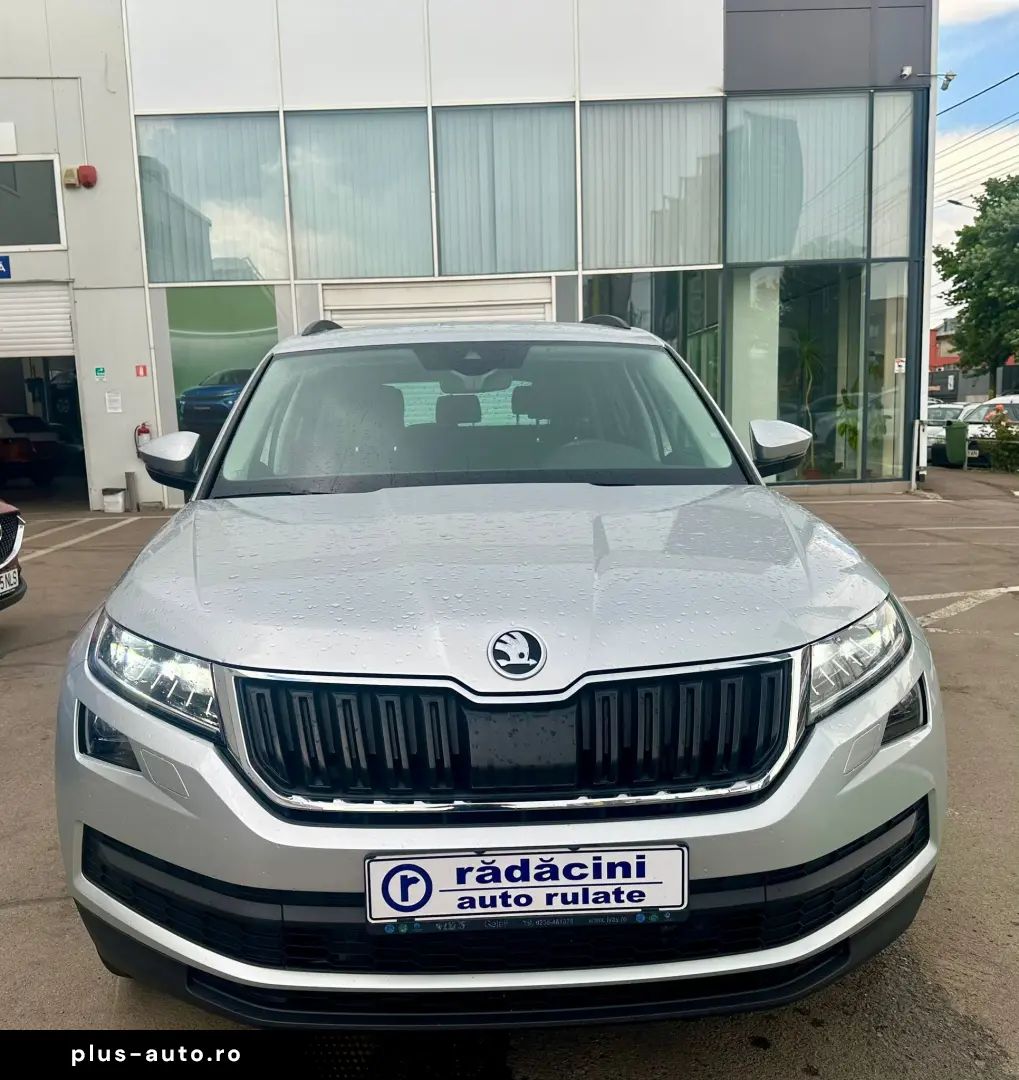 SKODA KODIAQ KODIAQ STYLE 2.0TDI 4x4 DSG 190CP 140 KW