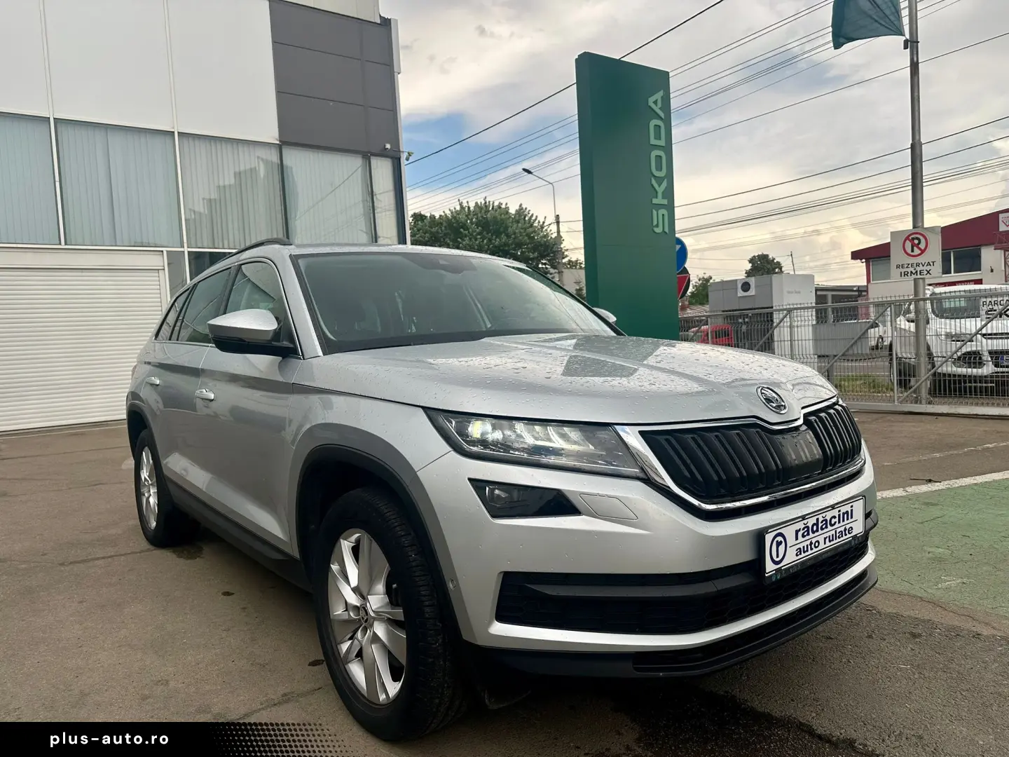 SKODA KODIAQ KODIAQ STYLE 2.0TDI 4x4 DSG 190CP 140 KW