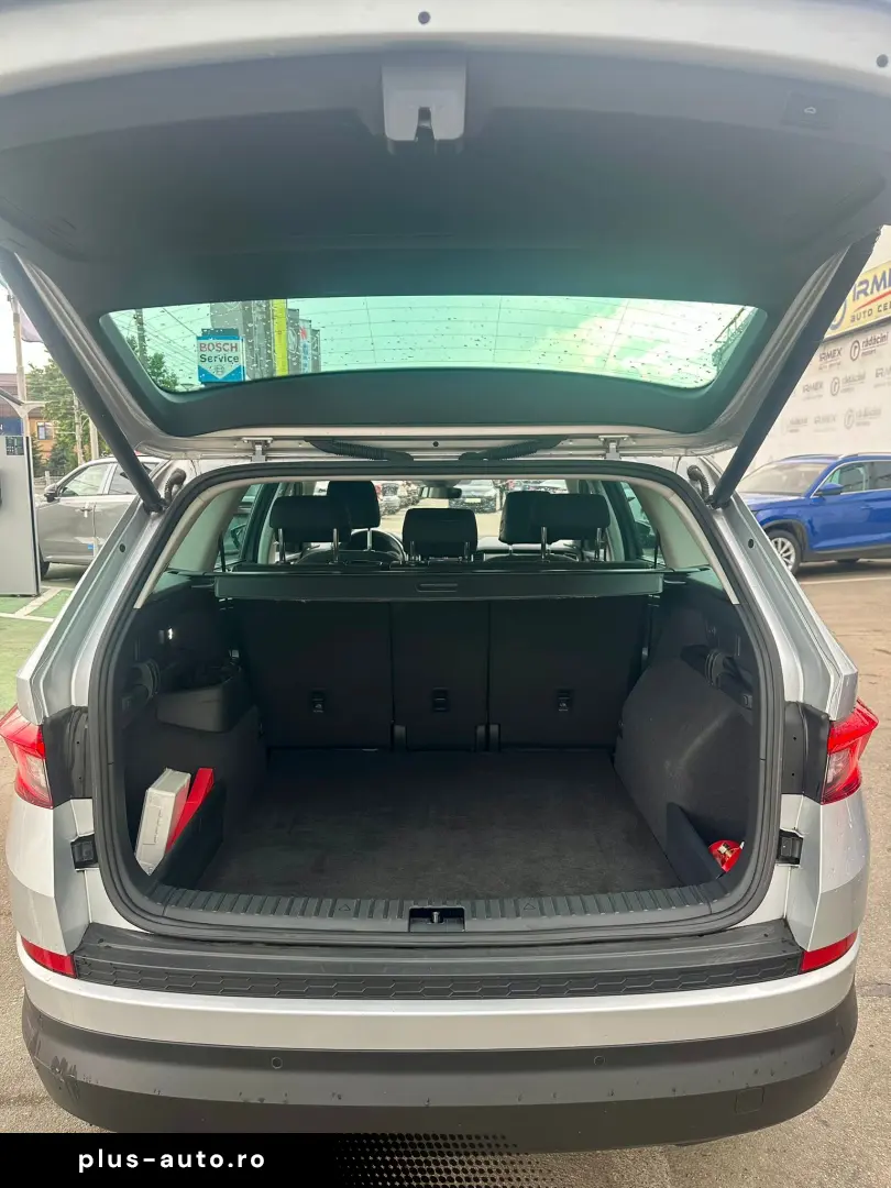 SKODA KODIAQ KODIAQ STYLE 2.0TDI 4x4 DSG 190CP 140 KW