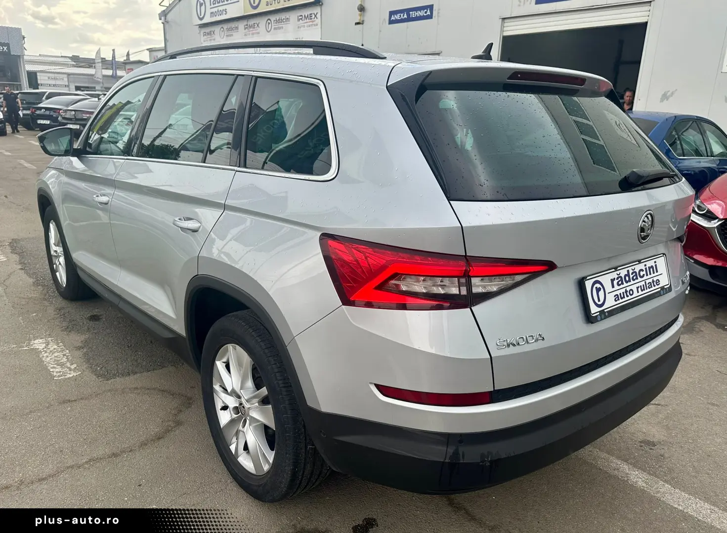 SKODA KODIAQ KODIAQ STYLE 2.0TDI 4x4 DSG 190CP 140 KW