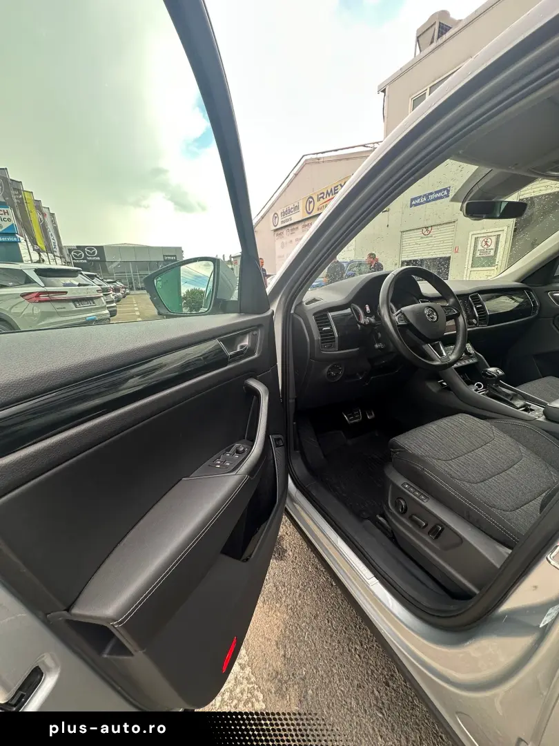 SKODA KODIAQ KODIAQ STYLE 2.0TDI 4x4 DSG 190CP 140 KW