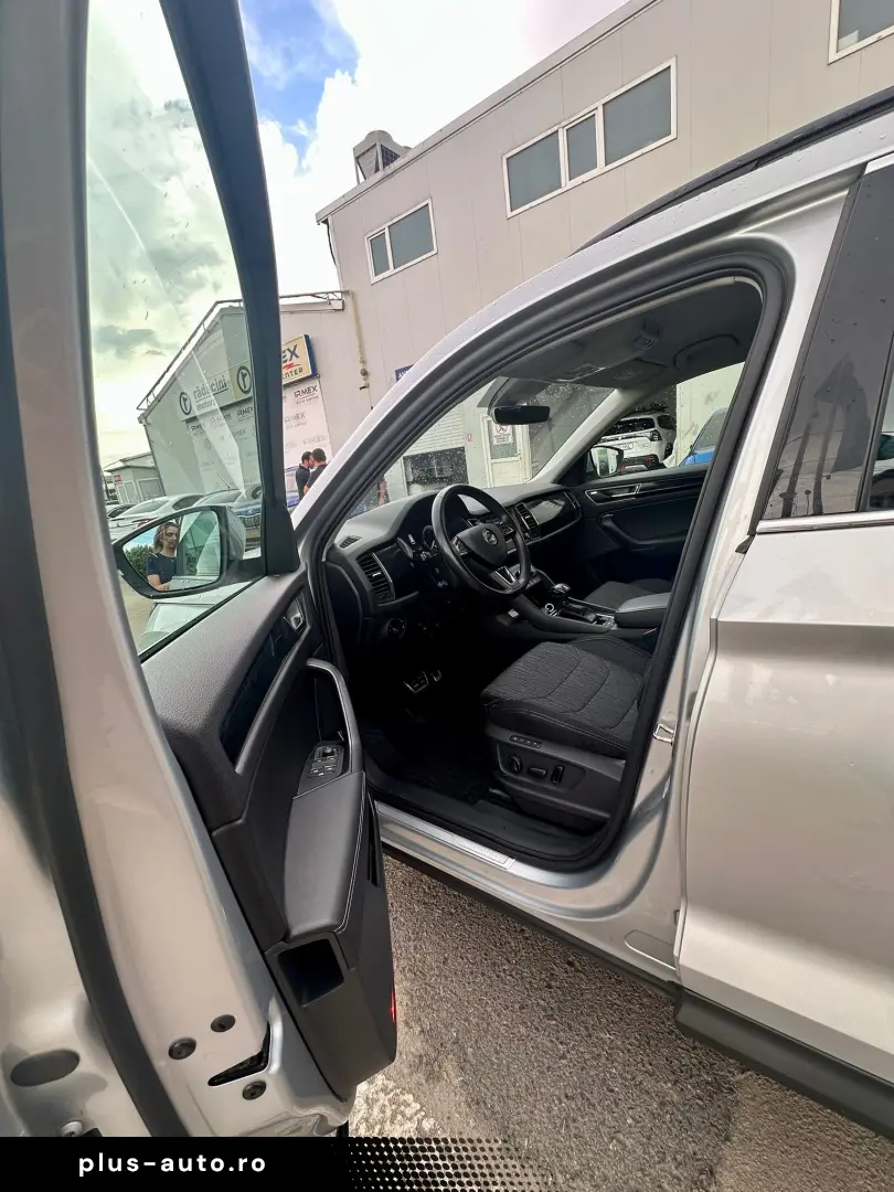 SKODA KODIAQ KODIAQ STYLE 2.0TDI 4x4 DSG 190CP 140 KW