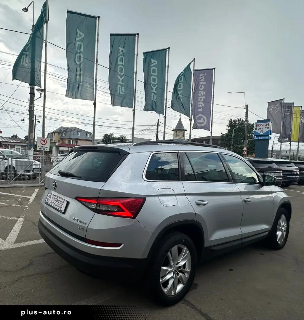 SKODA KODIAQ KODIAQ STYLE 2.0TDI 4x4 DSG 190CP 140 KW