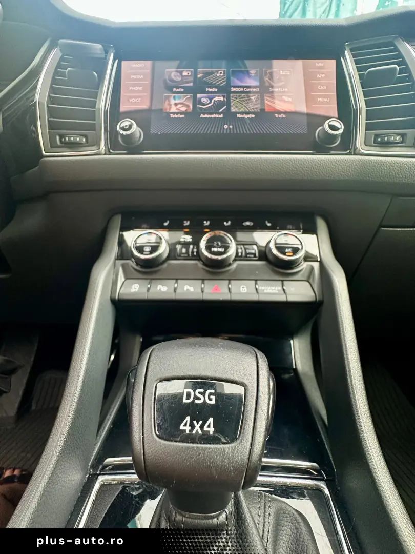 SKODA KODIAQ KODIAQ STYLE 2.0TDI 4x4 DSG 190CP 140 KW
