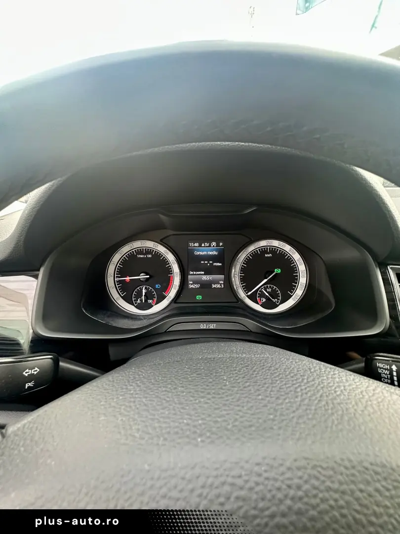 SKODA KODIAQ KODIAQ STYLE 2.0TDI 4x4 DSG 190CP 140 KW