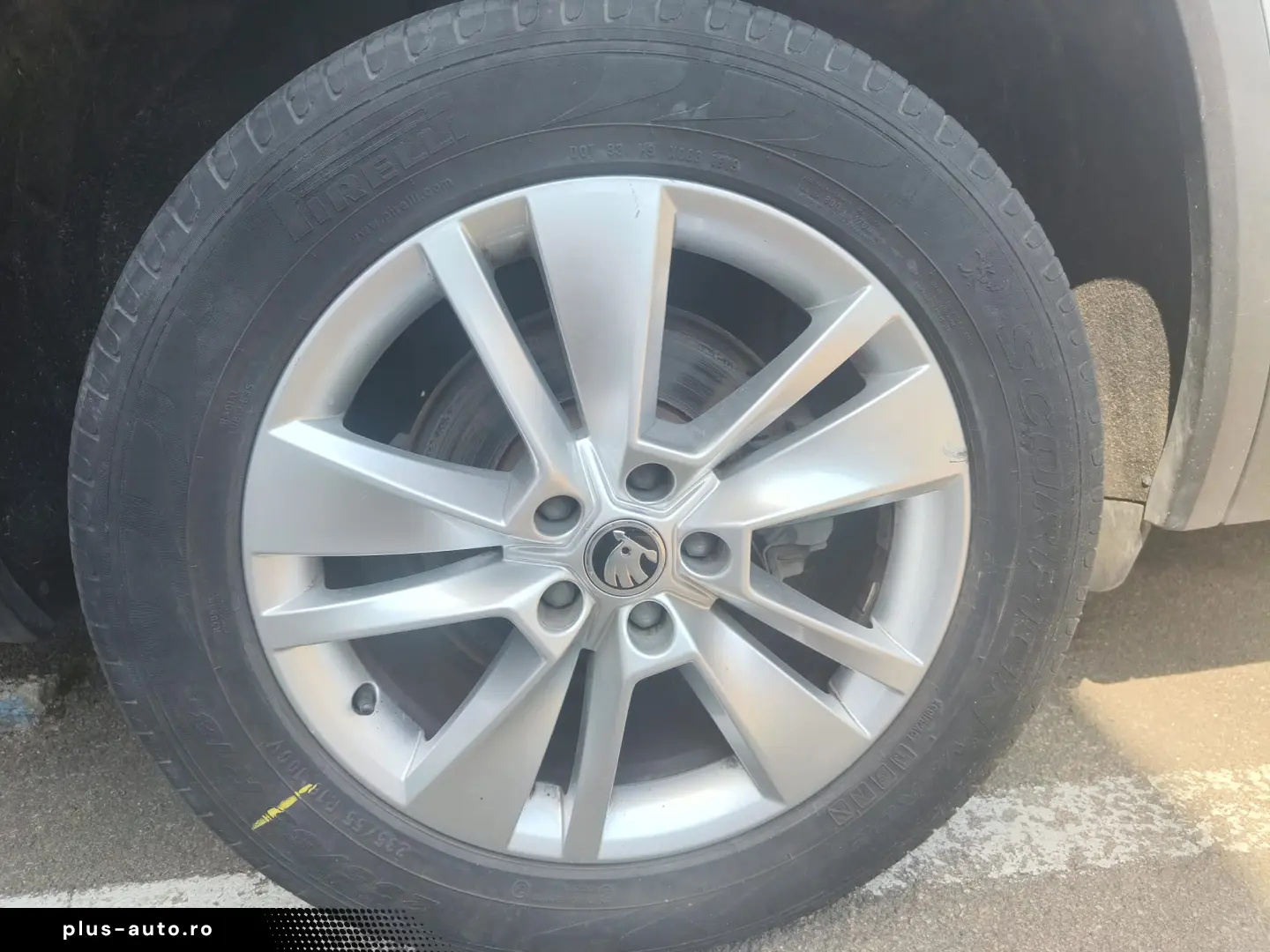 SKODA KODIAQ KODIAQ STYLE 2.0TDI 4x4 DSG 190CP 140 KW