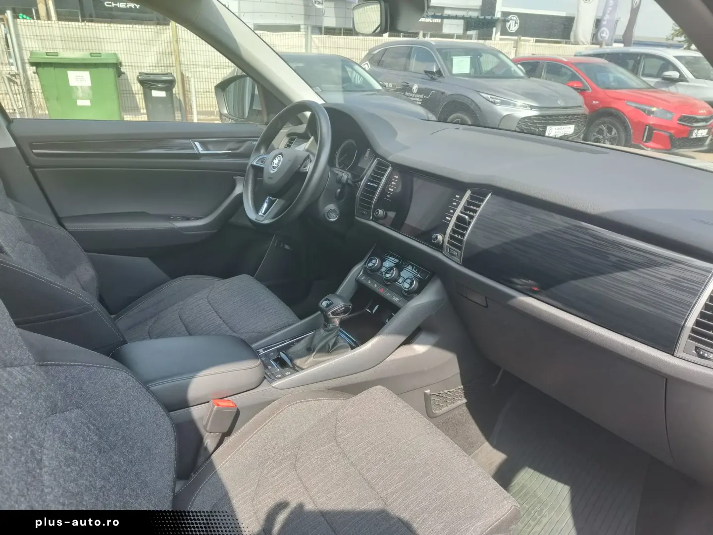 SKODA KODIAQ KODIAQ STYLE 2.0TDI 4x4 DSG 190CP 140 KW