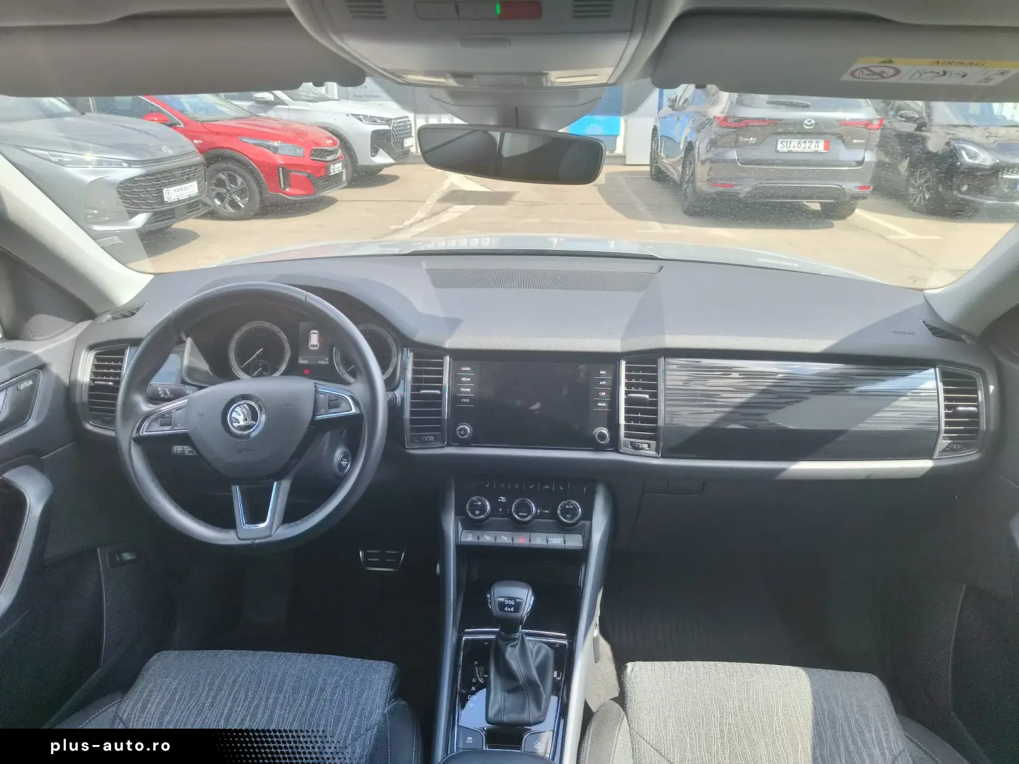 SKODA KODIAQ KODIAQ STYLE 2.0TDI 4x4 DSG 190CP 140 KW