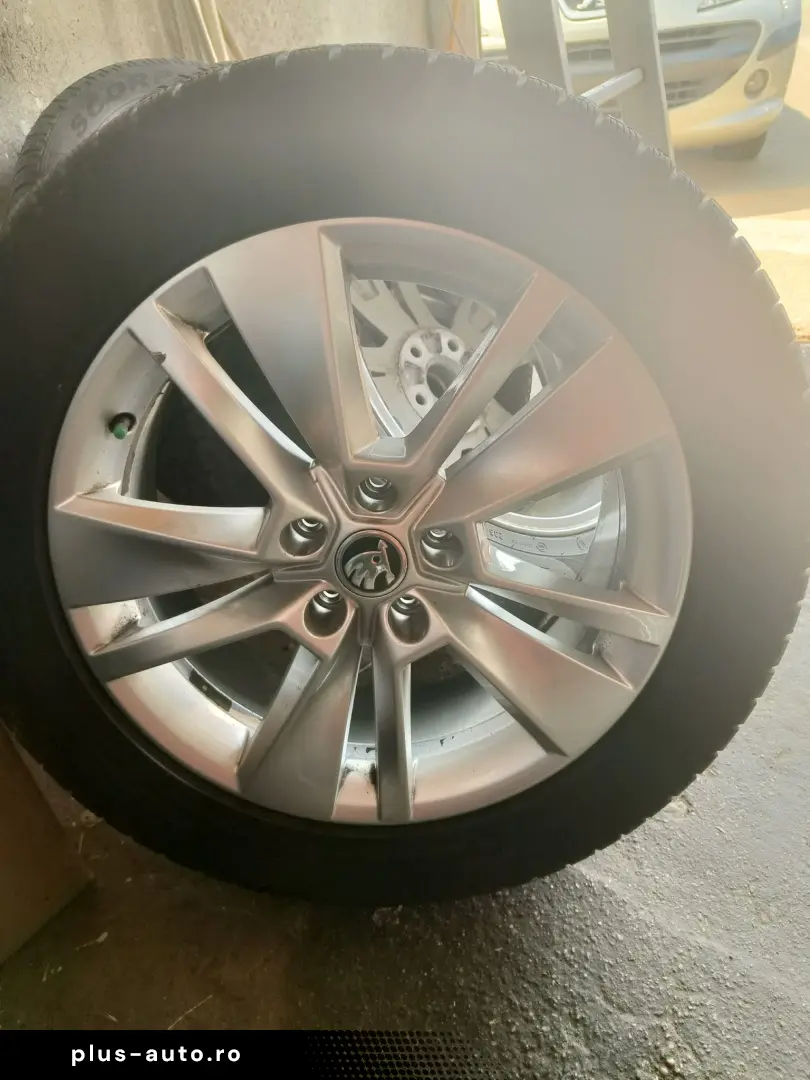 SKODA KODIAQ KODIAQ STYLE 2.0TDI 4x4 DSG 190CP 140 KW