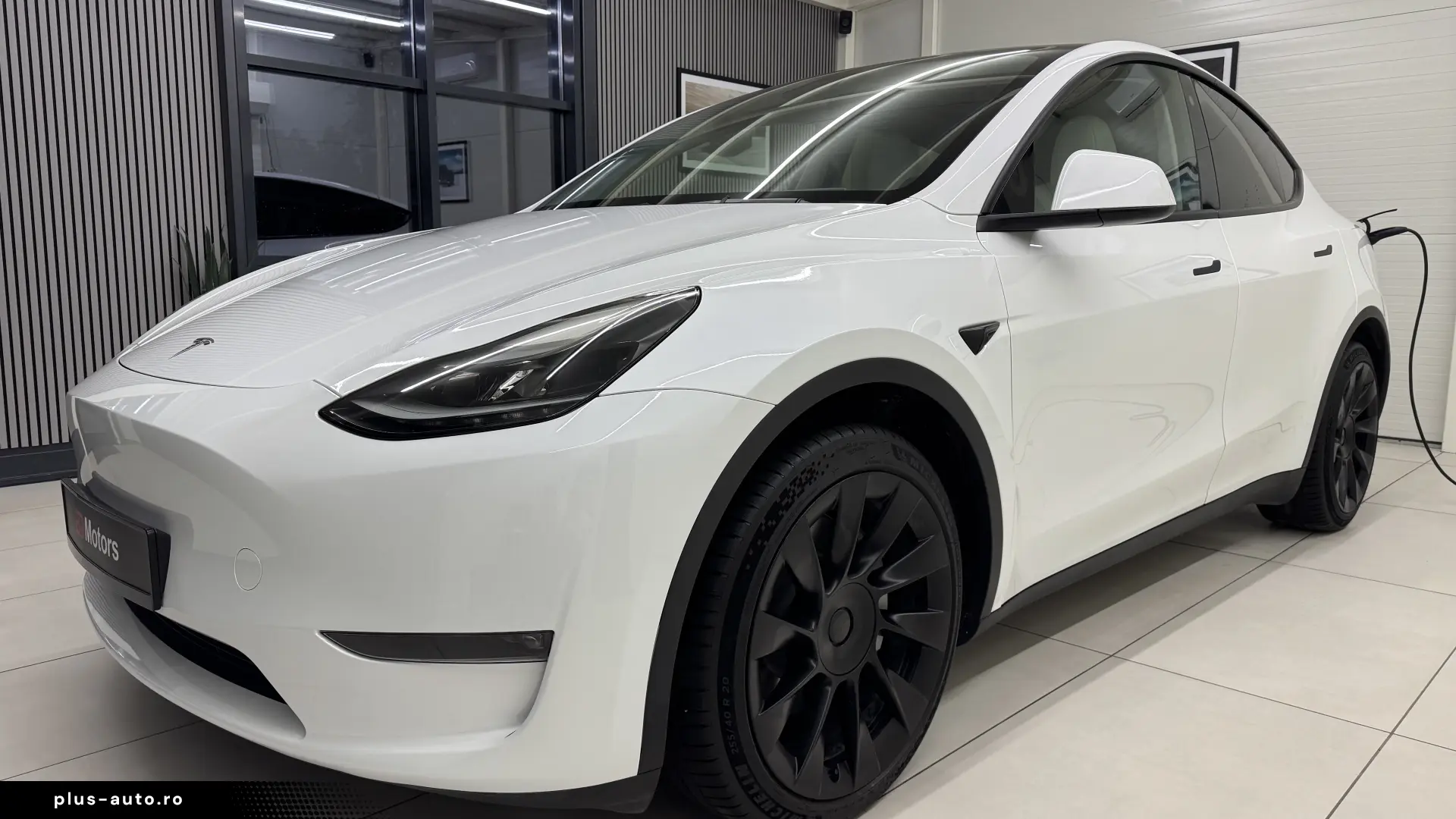 Tesla Model Y Dual Motor Long Range
