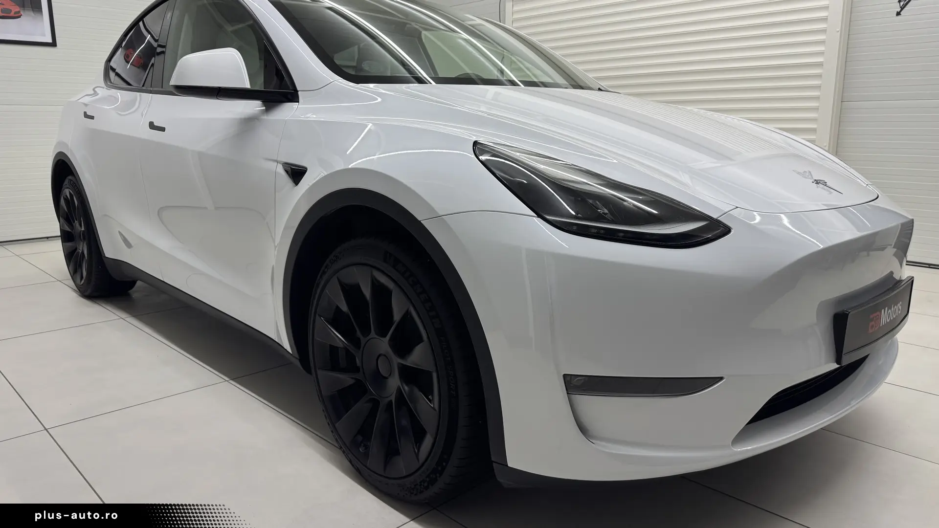 Tesla Model Y Dual Motor Long Range