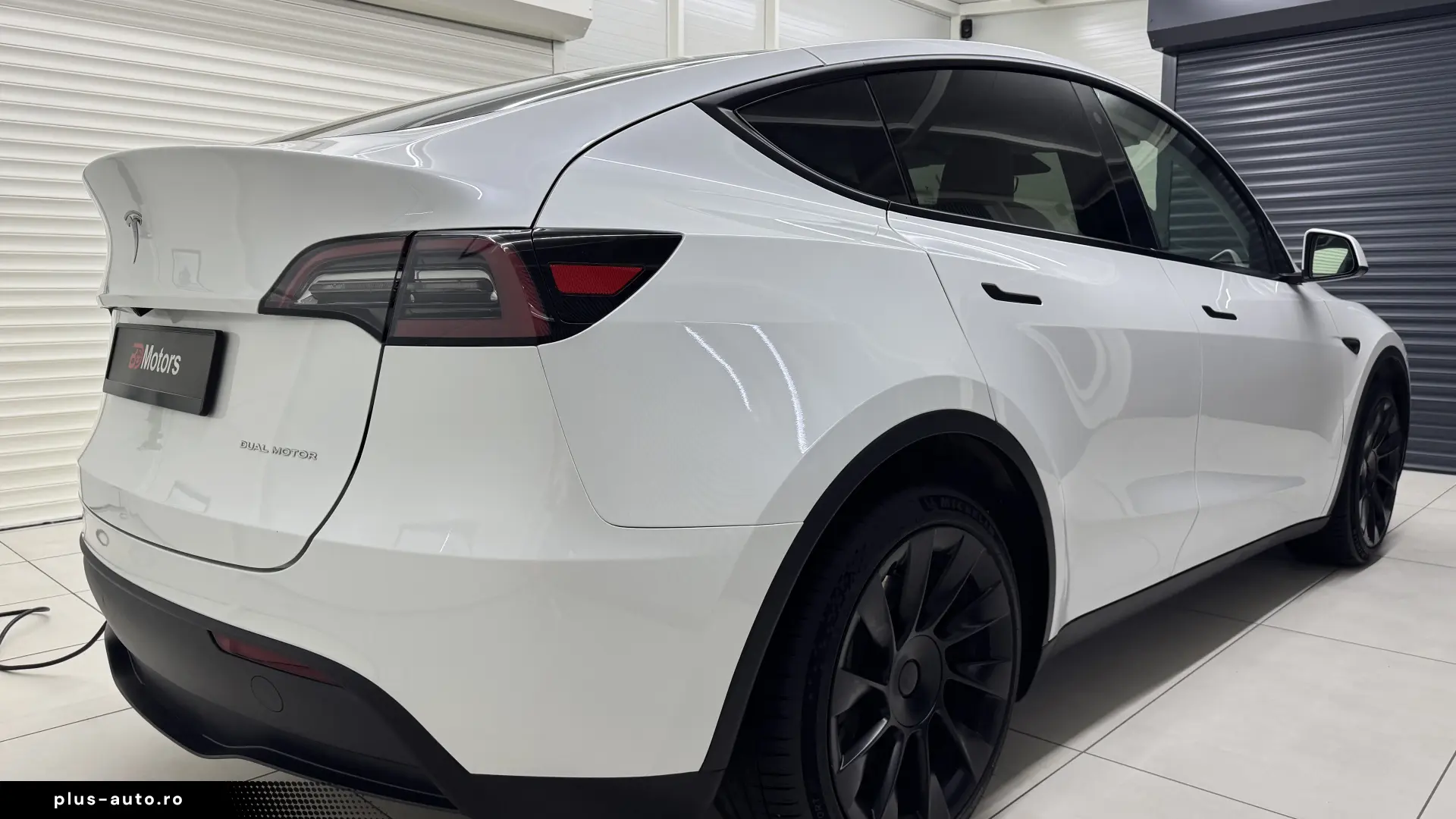 Tesla Model Y Dual Motor Long Range