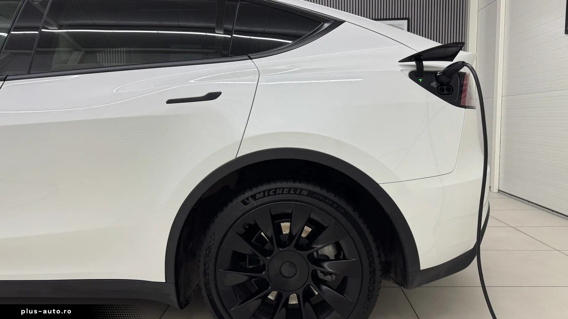 Tesla Model Y Dual Motor Long Range