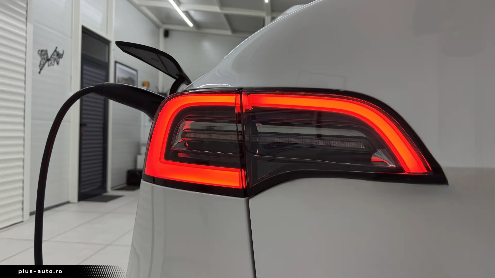 Tesla Model Y Dual Motor Long Range