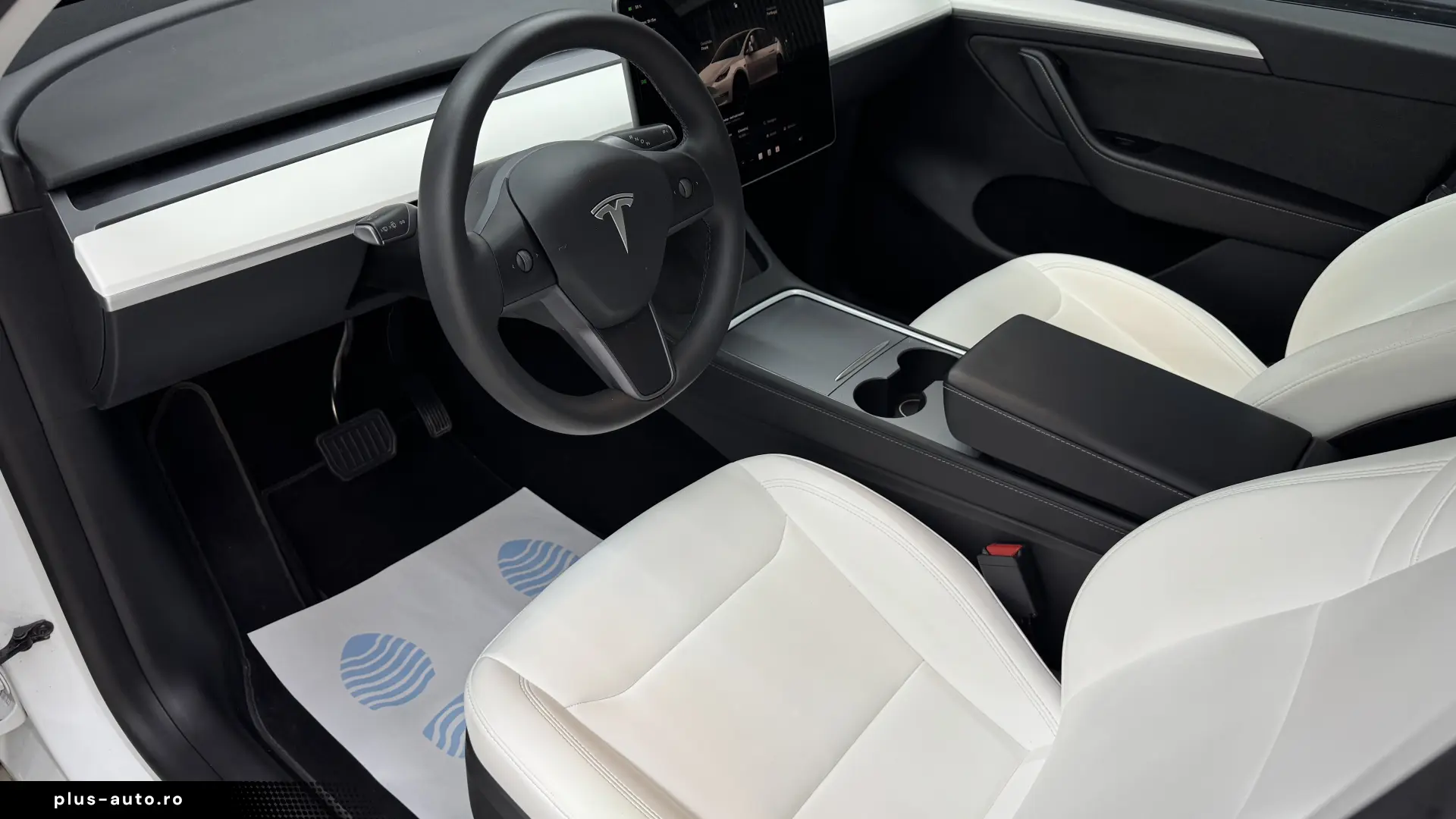 Tesla Model Y Dual Motor Long Range