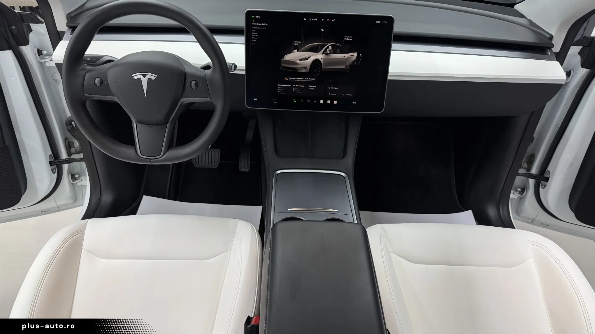 Tesla Model Y Dual Motor Long Range