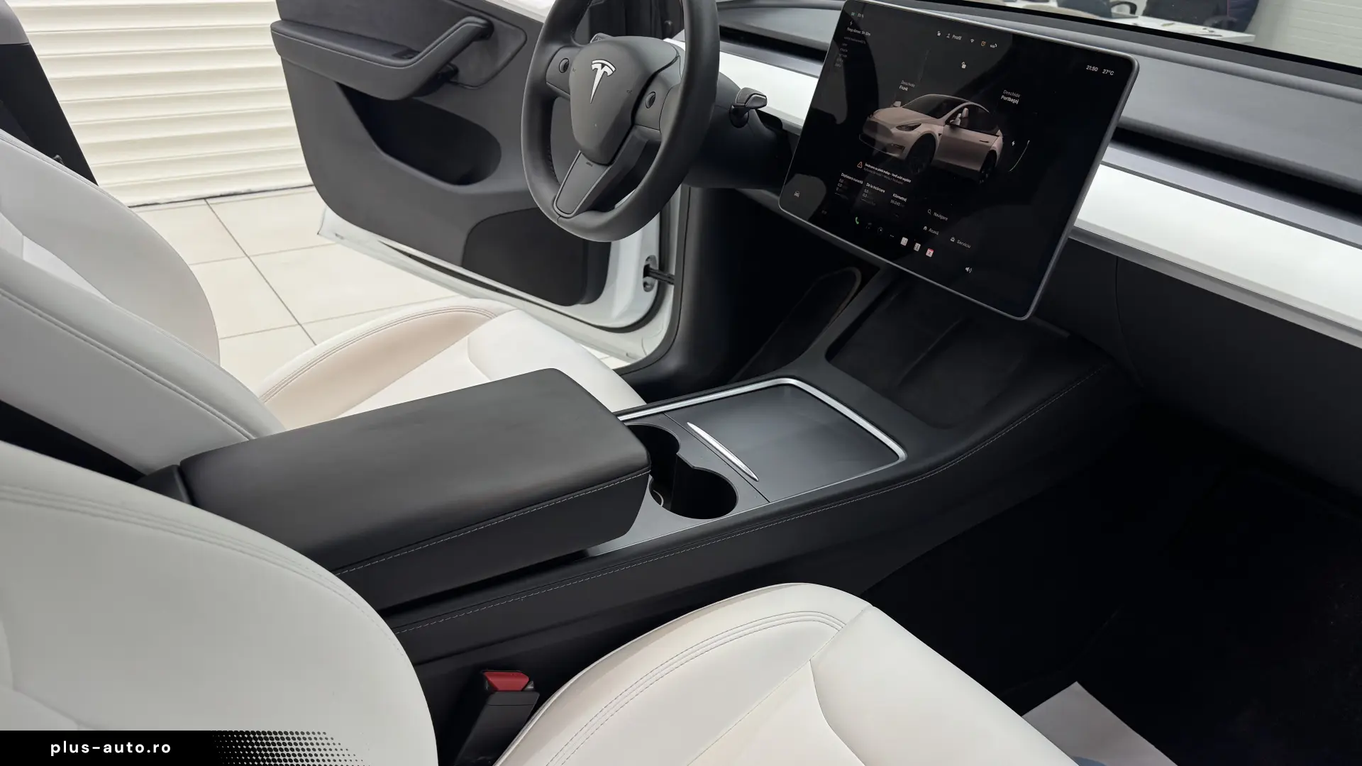 Tesla Model Y Dual Motor Long Range