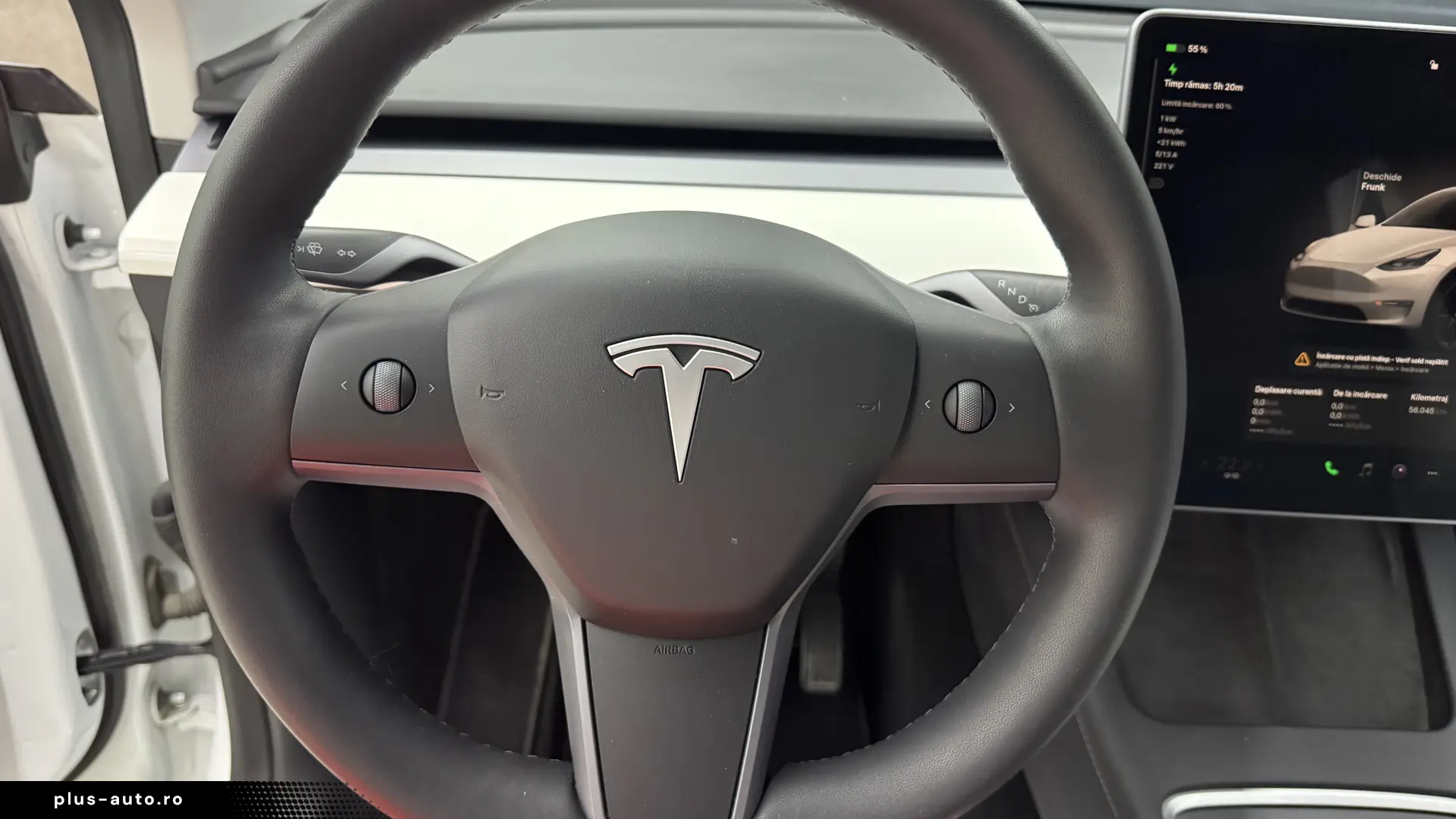 Tesla Model Y Dual Motor Long Range
