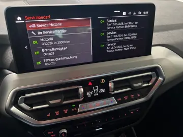 BMW X4 xDr20i 360 Laser Keyless HUD Leather