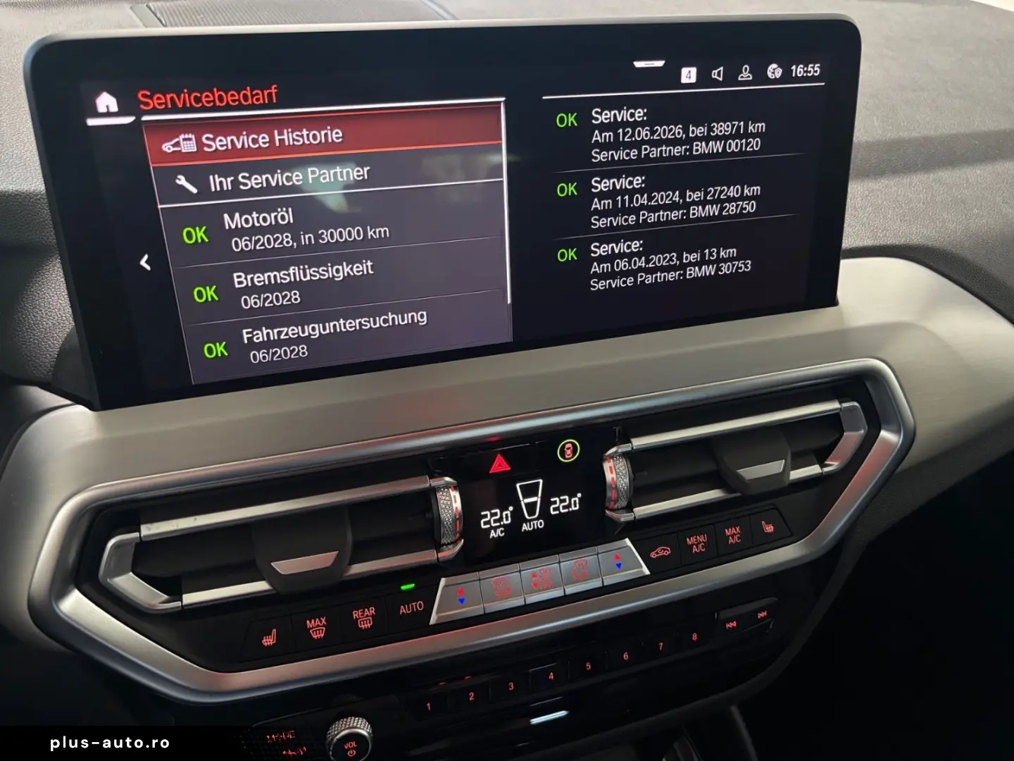 BMW X4 xDr20i 360 Laser Keyless HUD Leather