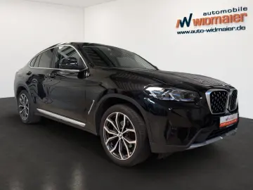 BMW X4 xDr20i 360 Laser Keyless HUD Leather