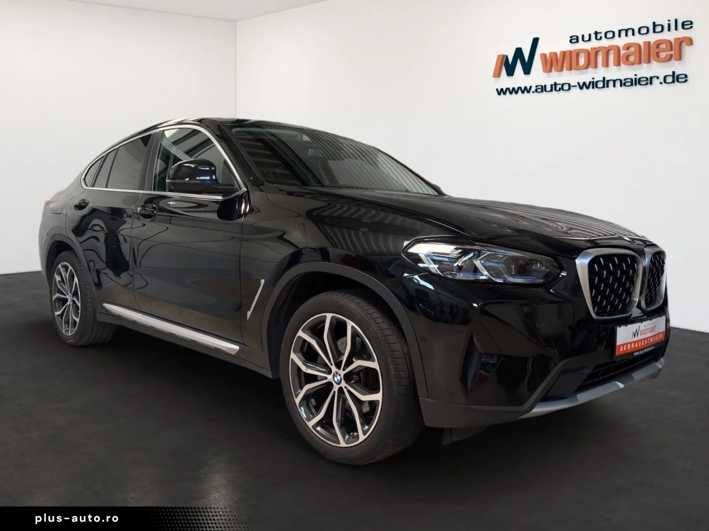 BMW X4 xDr20i 360 Laser Keyless HUD Leather