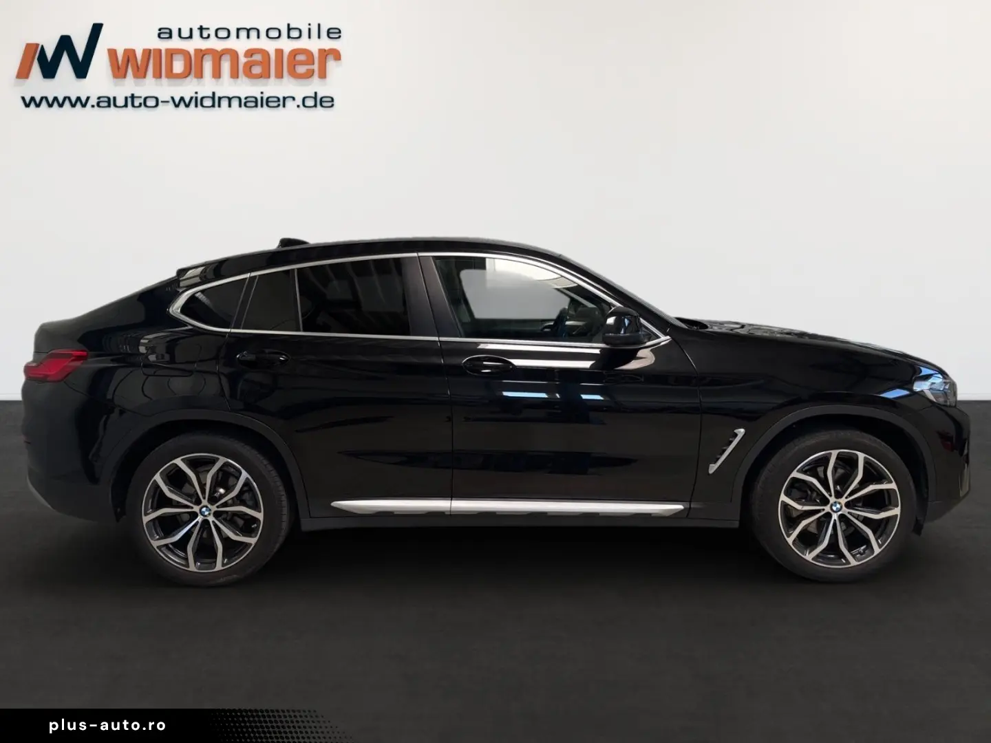 BMW X4 xDr20i 360 Laser Keyless HUD Leather
