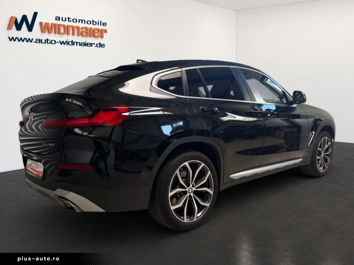 BMW X4 xDr20i 360 Laser Keyless HUD Leather