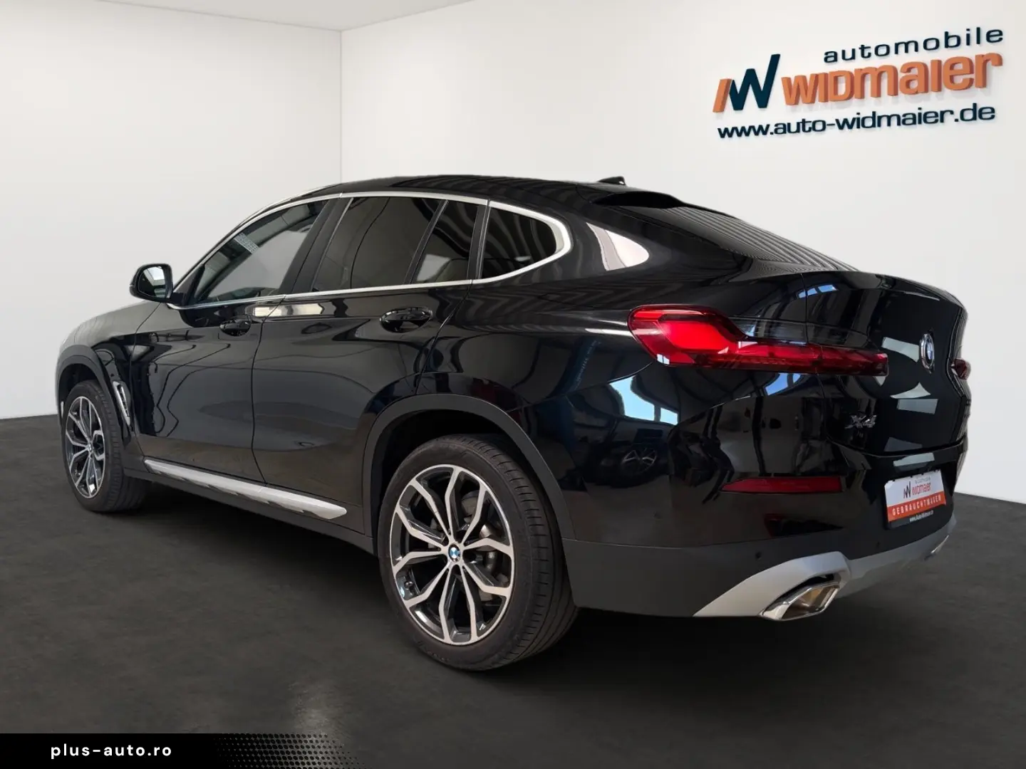 BMW X4 xDr20i 360 Laser Keyless HUD Leather