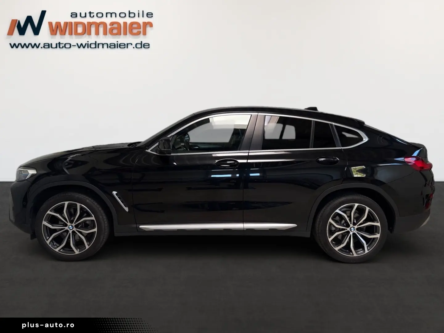 BMW X4 xDr20i 360 Laser Keyless HUD Leather
