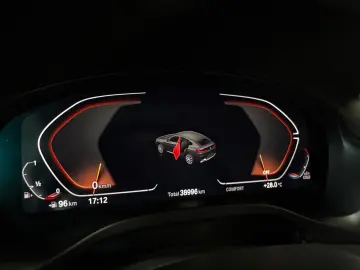 BMW X4 xDr20i 360 Laser Keyless HUD Leather