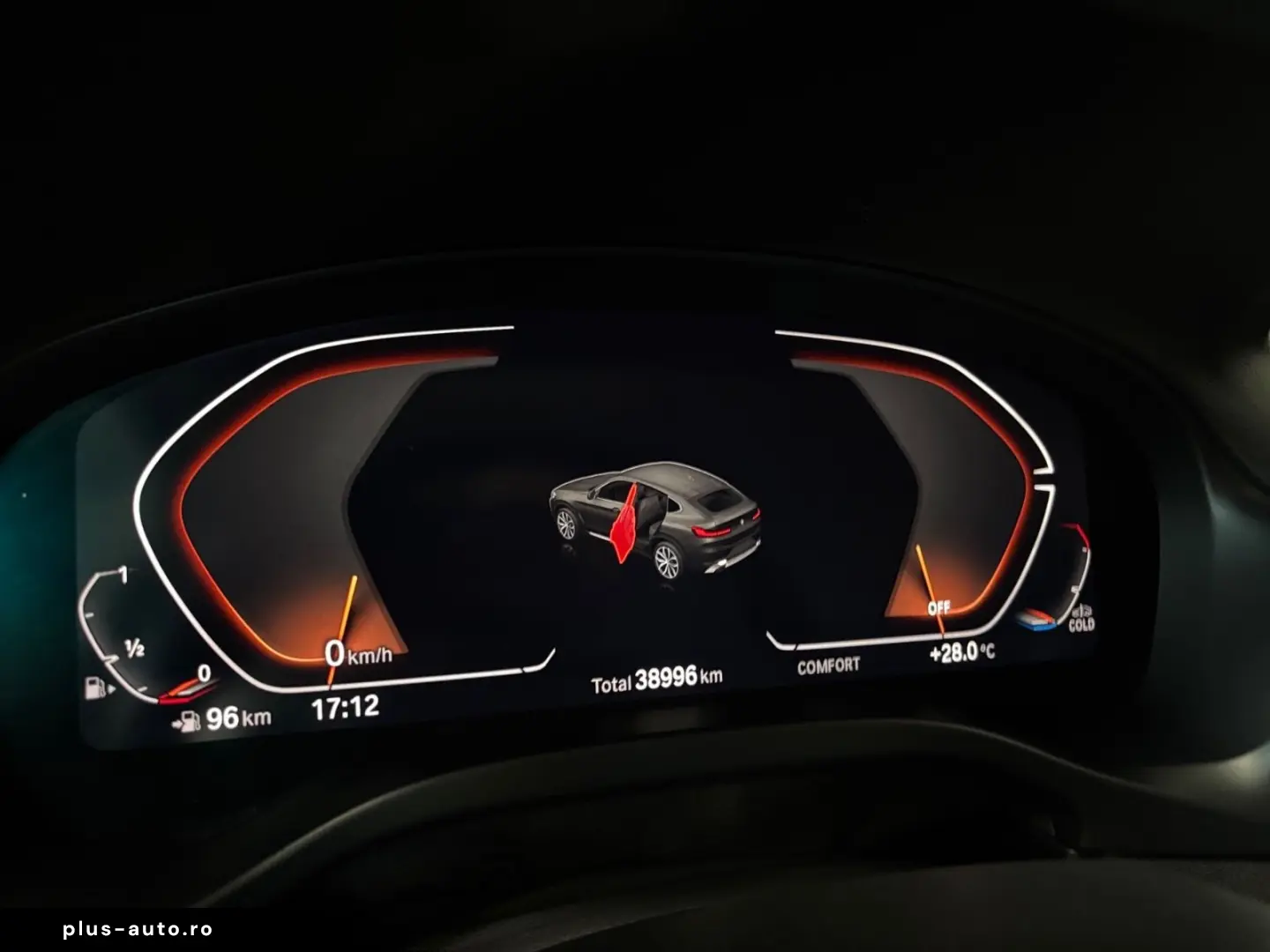 BMW X4 xDr20i 360 Laser Keyless HUD Leather